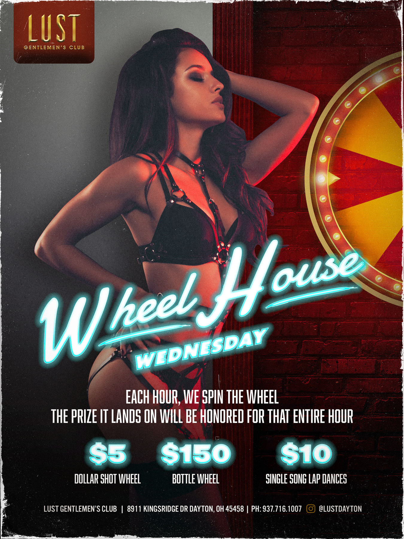 Wheel House Wednesdays Wheel House Wednesdays